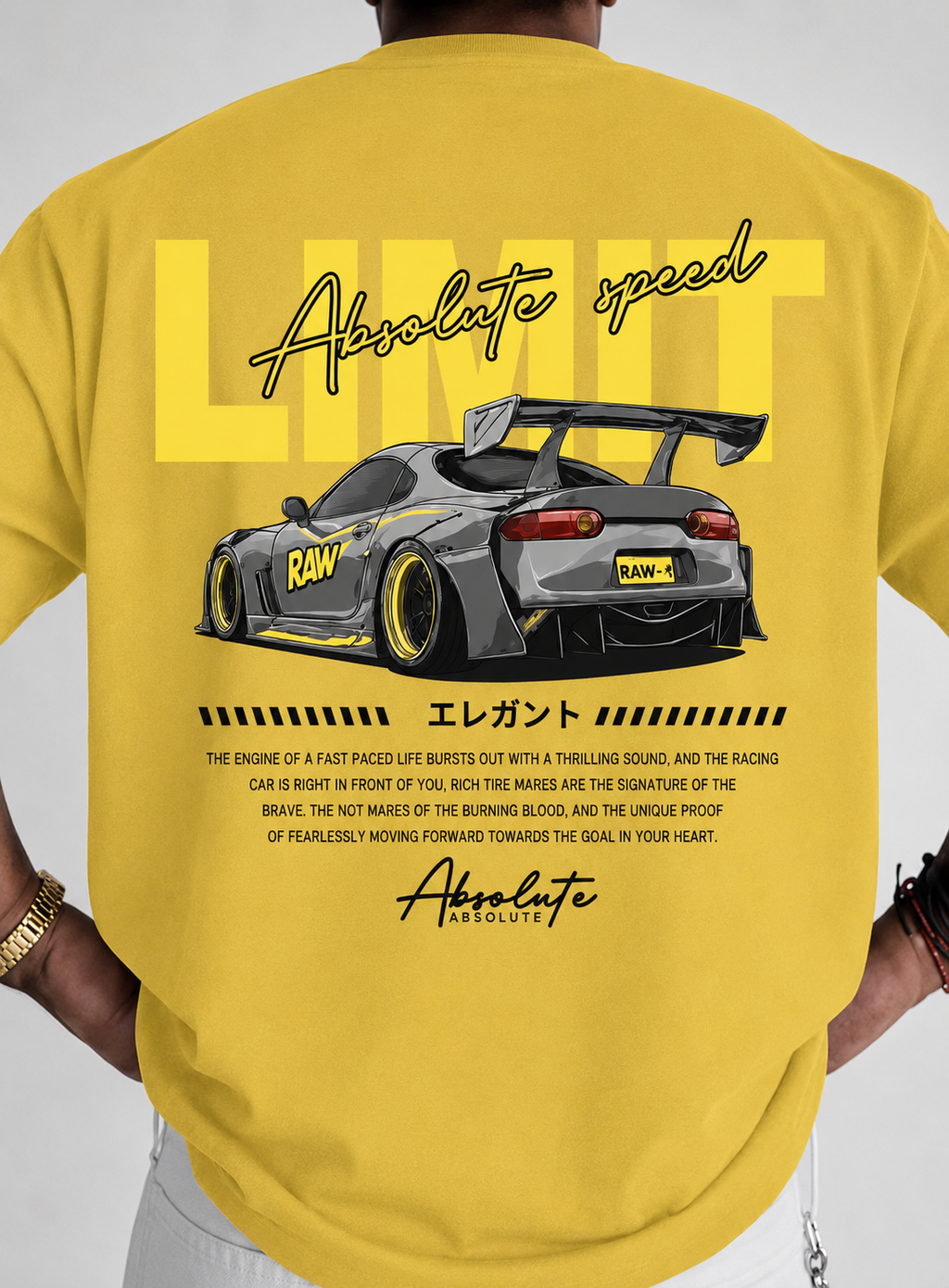 ABSOLUTE SPEED