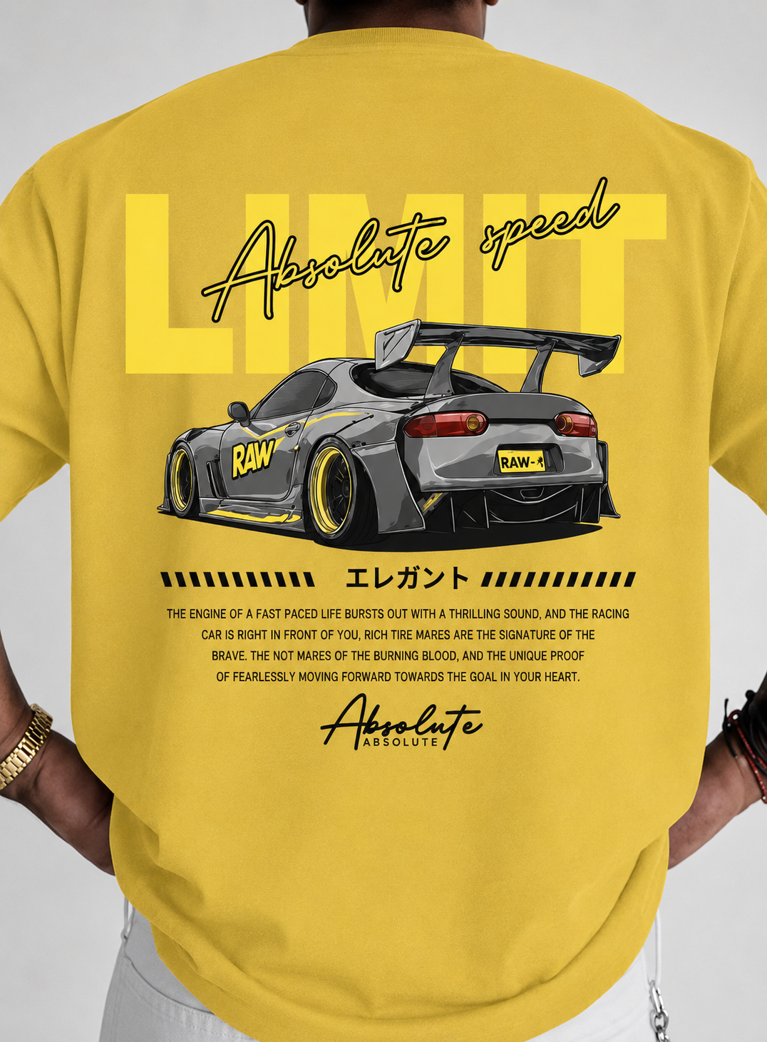 ABSOLUTE SPEED