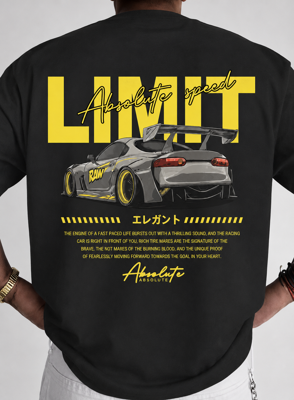 ABSOLUTE SPEED