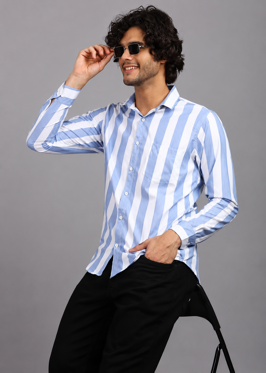 SKYLINE STRIPE