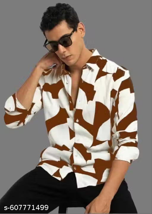 Rayon Floral