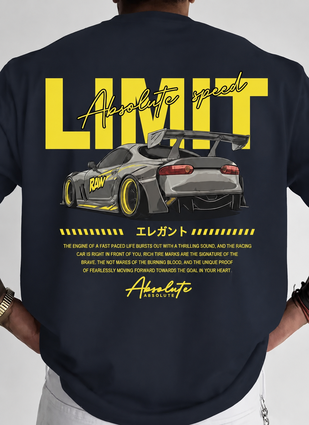ABSOLUTE SPEED