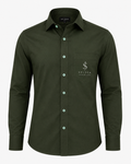 STITCH Olive Green Shirt