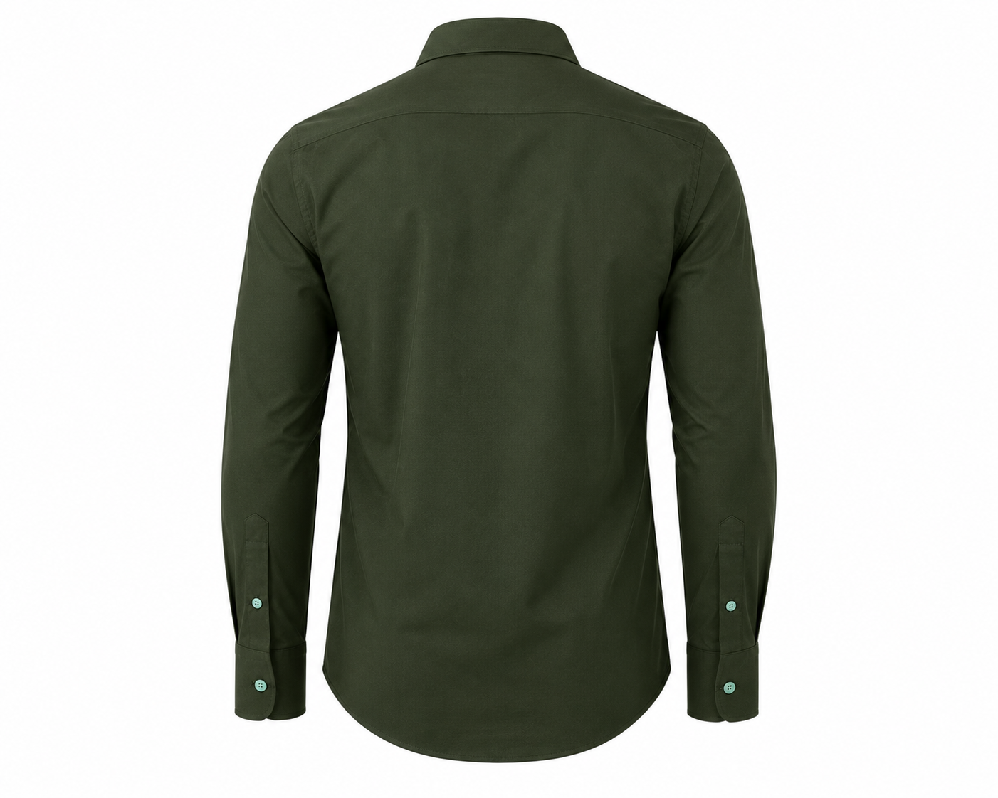 STITCH Olive Green Shirt