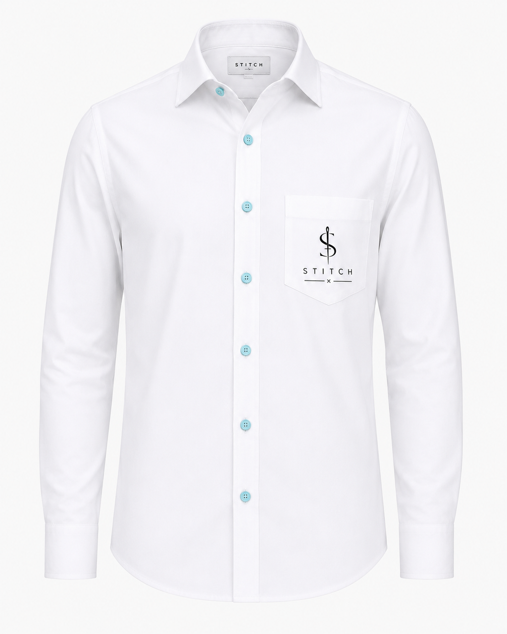 STITCH WHITE