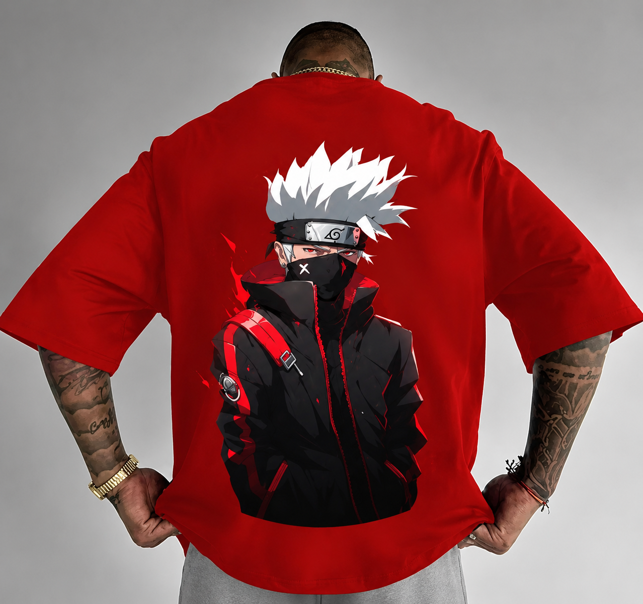 Kakashi Hatake