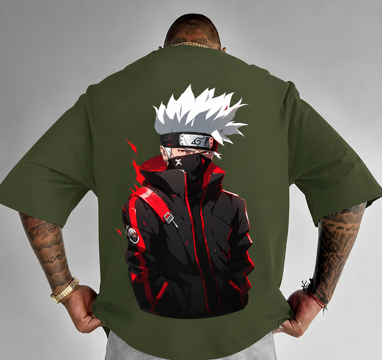 Kakashi Hatake