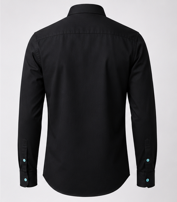 STITCH BLACK