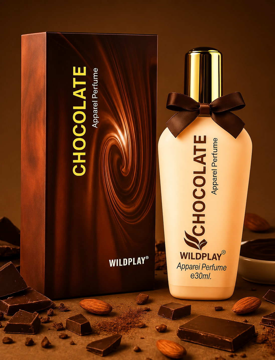 CHOCOLATE VANILLA