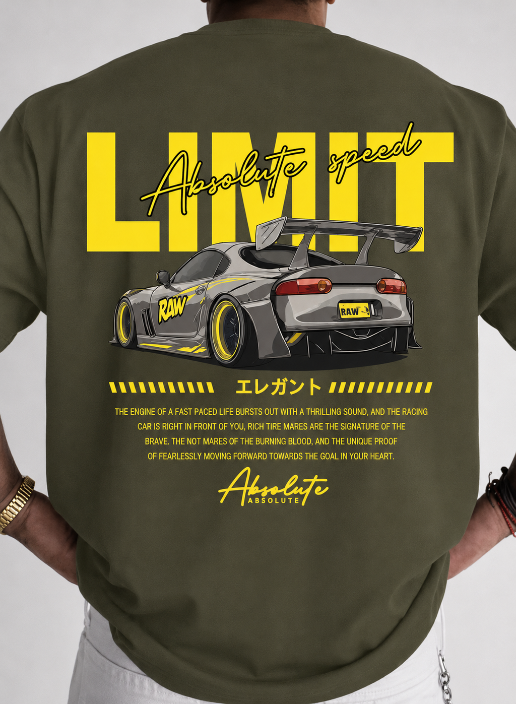ABSOLUTE SPEED