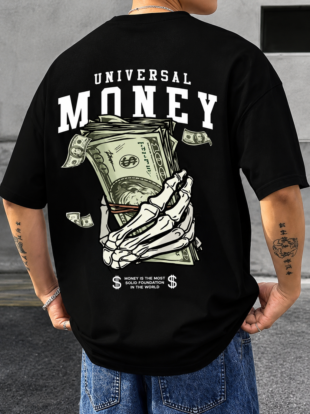 UNIVESAL MONEY