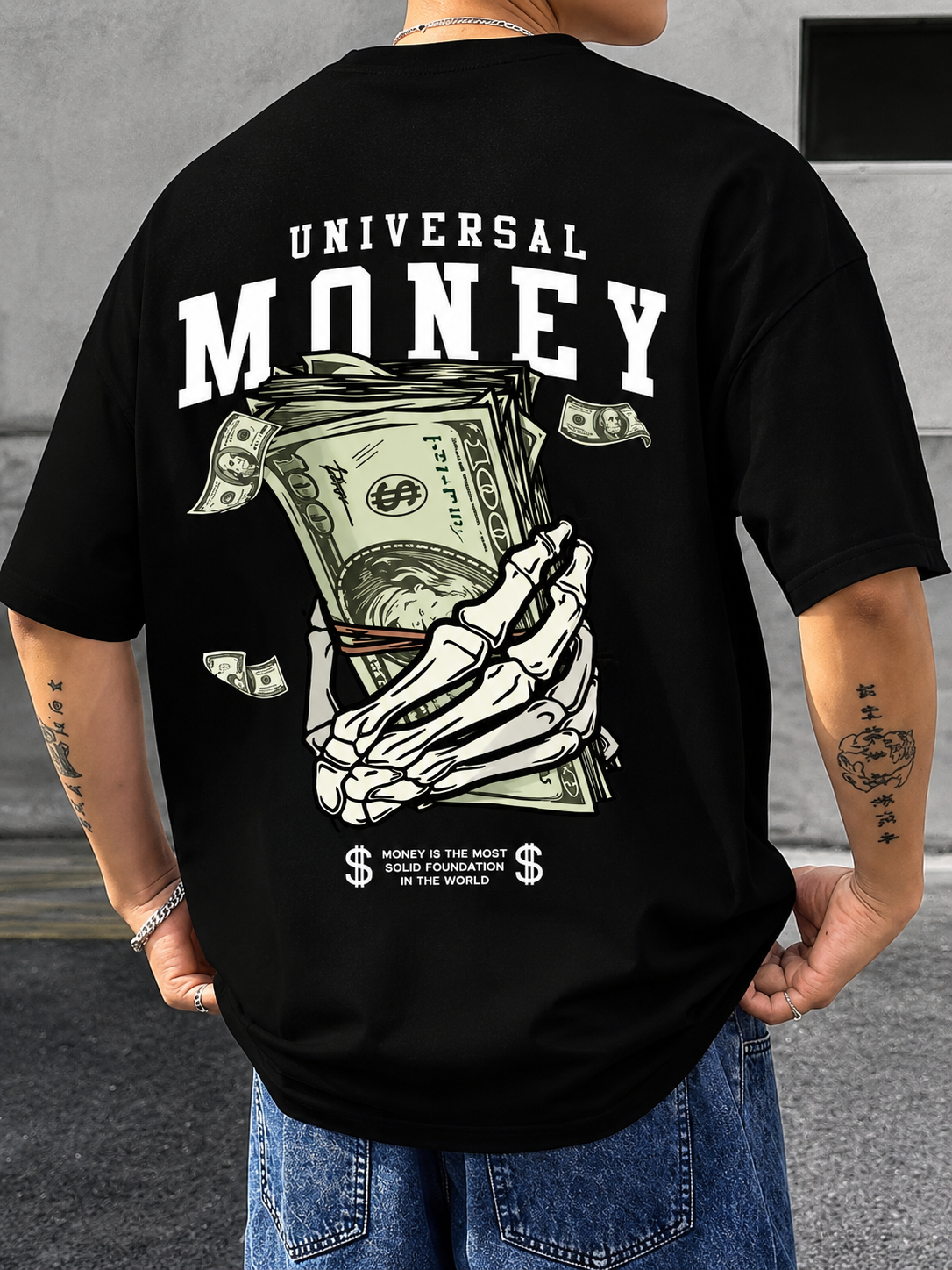 UNIVESAL MONEY