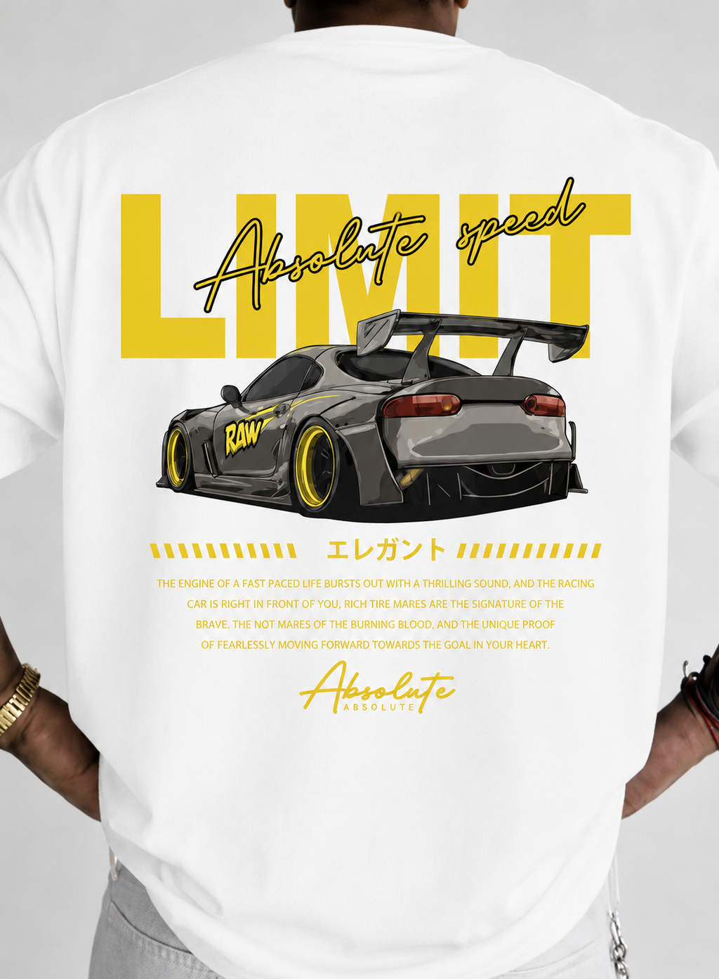 ABSOLUTE SPEED